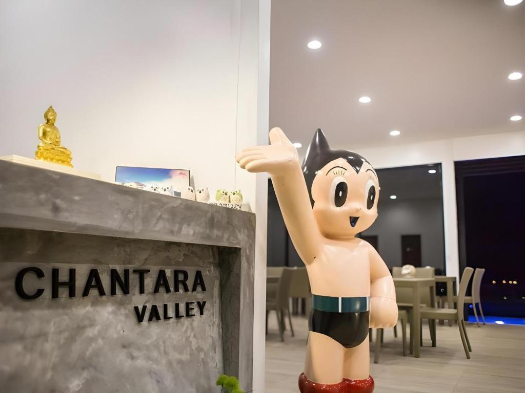 Chantara Valley Resort Mu Si Buitenkant foto