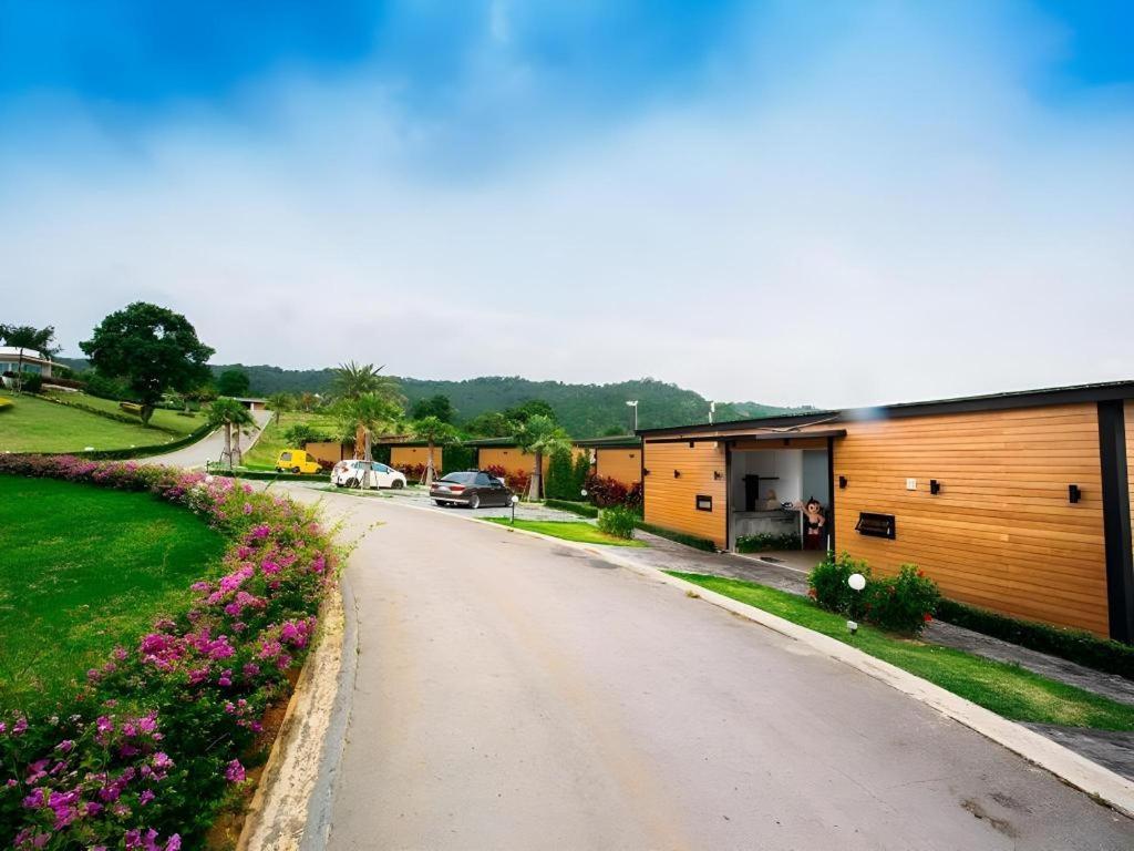 Chantara Valley Resort Mu Si Buitenkant foto