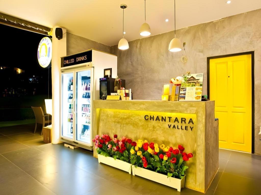 Chantara Valley Resort Mu Si Buitenkant foto