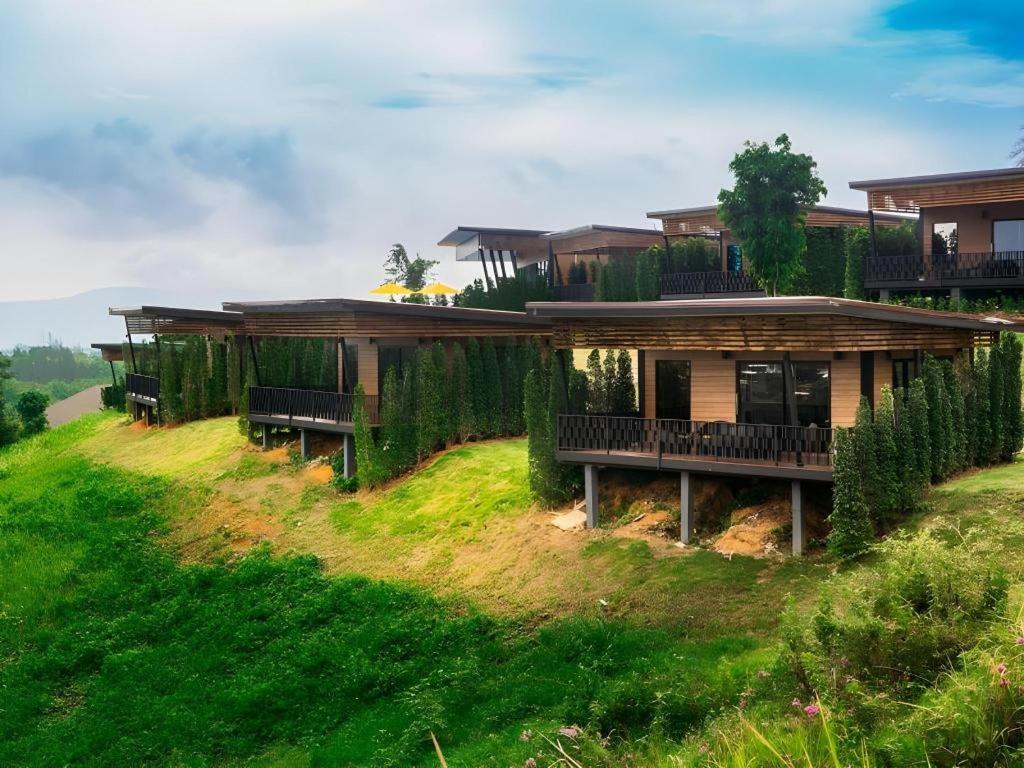 Chantara Valley Resort Mu Si Buitenkant foto